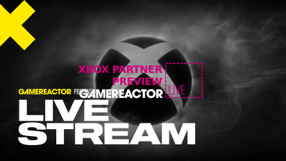 Xbox Partner Preview marts 2026 - Livestream genafspilning