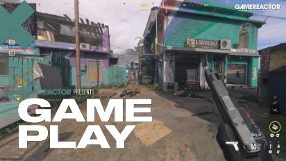 Call of Duty: Modern Warfare III (PS5-gameplay) - Probando modificaciones en Kill Confirmed, Favela