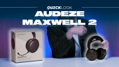 Audeze Maxwell 2 (Quick Look) - Bygget til lange spilsessioner