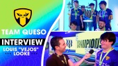 Wild Rift EMEA Finals - Team Quesos Vejos-interview