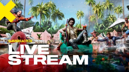 Livestream Replay: Dead Island 2 Udstillingsvindue