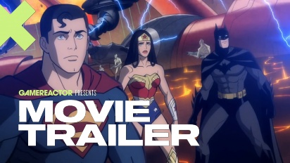 Justice League: Warworld - Official Trailer