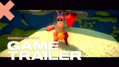 Another Crab's Treasure - Official Release Date Trailer
