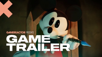 Disney Epic Mickey: Rebrushed - Announcement Trailer
