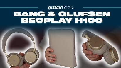 Bang & Olufsen Beoplay H100 (Quick Look) - Optimeret til Dolby Atmos