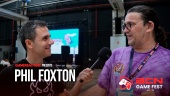 Fremkomsten af underdogs i videospil - Phil Foxton BCN Game Fest Interview