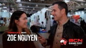 Kunstbibelens hellige værdi - Zoe Nguyen BCN Game Fest Interview