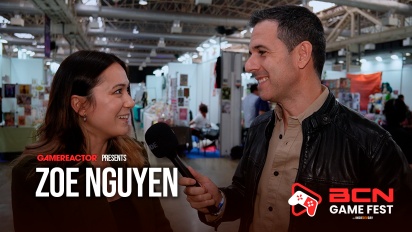 Kunstbibelens hellige værdi - Zoe Nguyen BCN Game Fest Interview