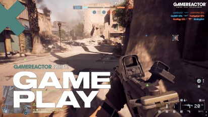 Battlefield 6 Gameplay - Conquest på Siege of Cairo