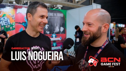 Et inkrementelt RPG, vi er ved at dø efter at spille - Necromental Interview på Barcelona Game Fest