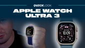 Apple Watch Ultra 3 (Quick Look) - All-round Mester