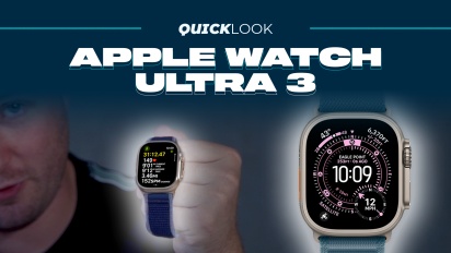 Apple Watch Ultra 3 (Quick Look) - All-round Mester