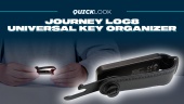 Journey LOC8 Urban Key Organiser (Quick Look) - Opbevare sikkert