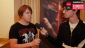 Tekken 7 - Michael Murray Interview at Tekken World Tour finals