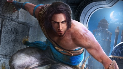 Ubisoft leverer en opdatering på Prince of Persia: The Sands of Time Remake