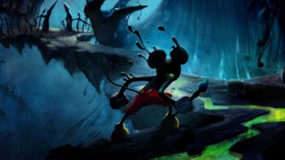 Epic Mickey bliver remastered