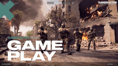 Battlefield 6 Gameplay - Breakthrough på Siege of Cairo