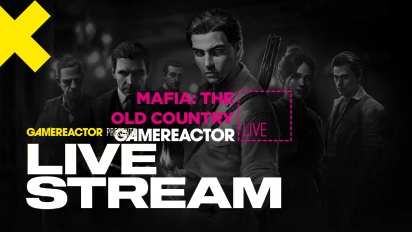 Mafia: The Old Country - Livestream afspilning