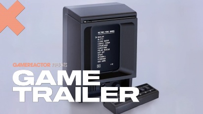 Vectrex Mini Console - Official Kickstarter Trailer