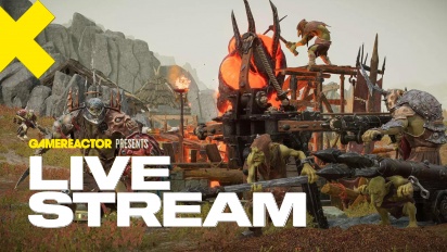 Warhammer Age of Sigmar: Realms of Ruin - Livestream afspilning