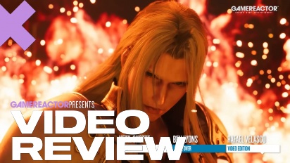 Final Fantasy VII: Rebirth - Video anmeldelse