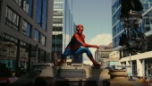 Tom Holland kommenterer på at vende tilbage som Spider-Man