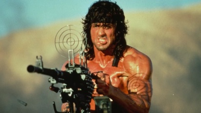 Unge Rambo er blevet castet