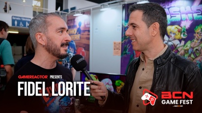 Drag møder de udøde - Killer Eyelashes Interview på Barcelona Game Fest
