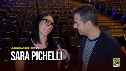 Genskabelse af Miles Morales - Sara Pichelli San Diego Comic Con Malaga Interview