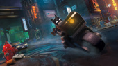 How did TT Games land on Lego Batman’s voice and backstory in Legacy of the Dark Knight?