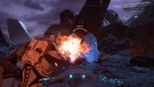 Mass Effect: Andromeda - Nvidia Gameplay