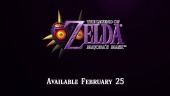 The Legend of Zelda: Majora's Mask - Nintendo Switch Online Trailer
