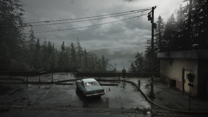 Bloober Team indeholder en opdatering på Silent Hill 2 Remake