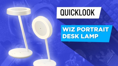 WiZ Connected Portrait Desk Lamp (Quick Look) - Skab den perfekte stemning