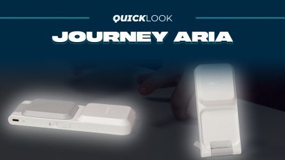 Journey ARIA 3-in-1 Wireless (Quick Look) - Oplad alt