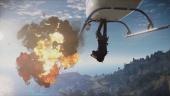 Just Cause 3 - E3 2015 Gameplay Trailer