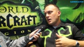 World of Warcraft: Legion - Ion Hazzikostas Interview