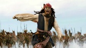 Johnny Depp siges at være i forhandlinger om at vende tilbage som Captain Jack Sparrow