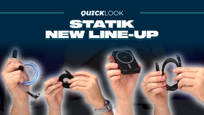 Statik's Latest Arrivals (Quick Look) - Strøm uden besvær