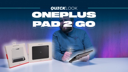 OnePlus Pad Go 2 (Quick Look) - IMAX-lignende visuelle effekter