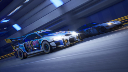 Screamer er delvist inspireret af King of Fighters