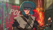 The Ghost in the Shell starter i juli
