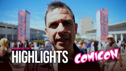 Comicon Napoli 2026 - H&oslash;jdepunkter og afsluttende kommentarer