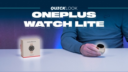 OnePlus Watch Lite (Quick Look) - Batterib&aelig;st