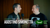En &aelig;gte STALKER i spilindustrien - Agostino Simonetta Madeira Games Summit Interview