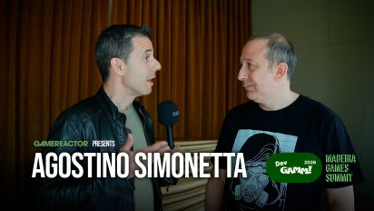 En &aelig;gte STALKER i spilindustrien - Agostino Simonetta Madeira Games Summit Interview