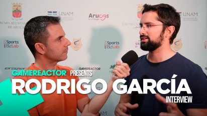 Arucas Gaming Fest - ESL Faceit Groups Rodrigo García-interview