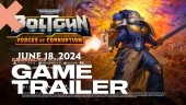 Warhammer 40,000: Boltgun - Forges of Corruption - Trailer