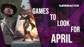 Games To Look For - April 2025