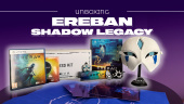 Ereban: Shadow Legacy - Pressekit udpakning